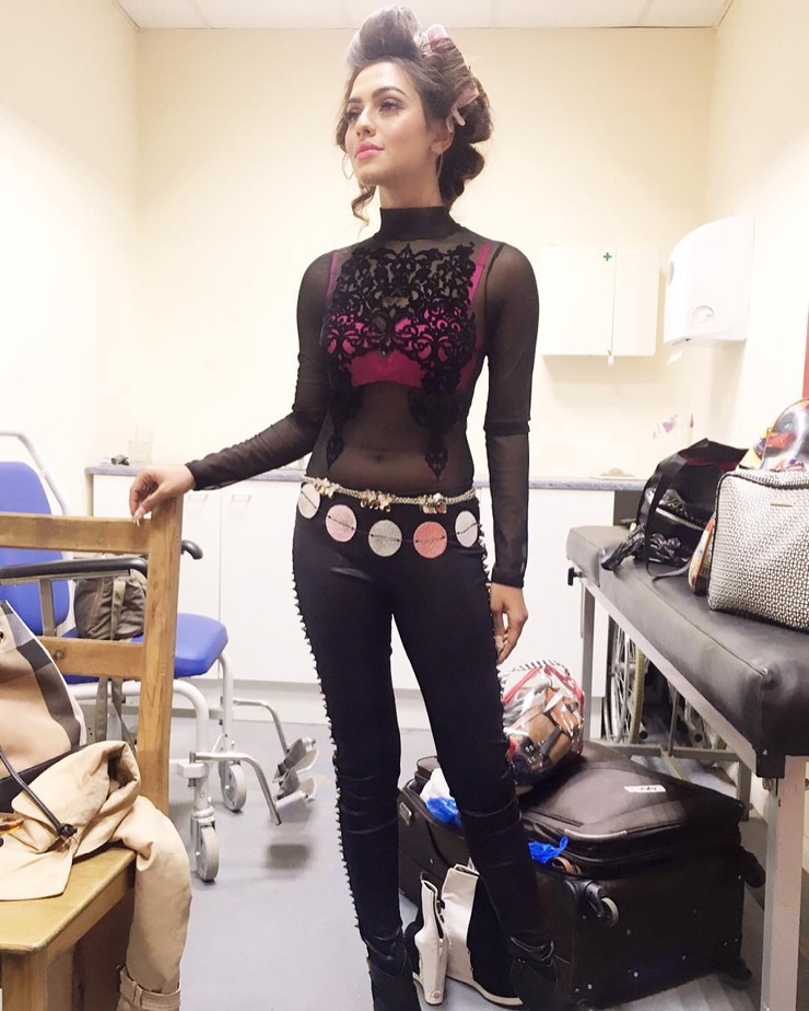 Nusraat Faria Mazhar
