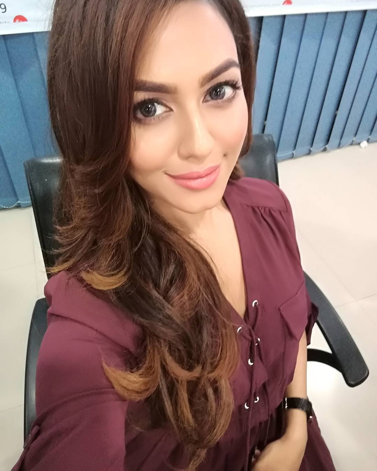 Nusraat Faria Mazhar