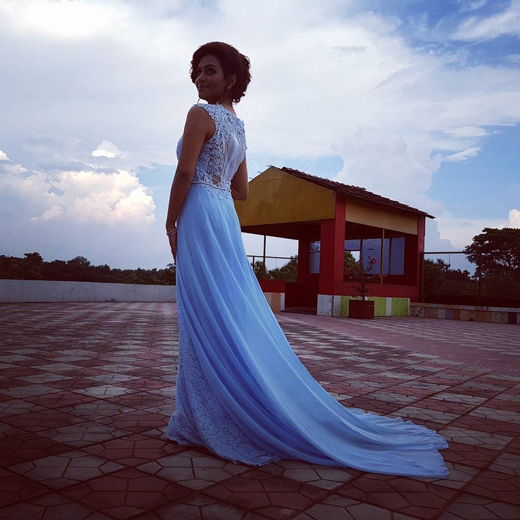 Nusraat Faria Mazhar
