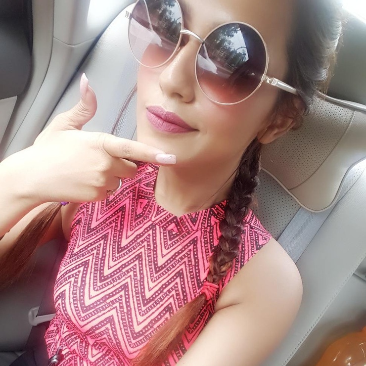 Nusraat Faria Mazhar
