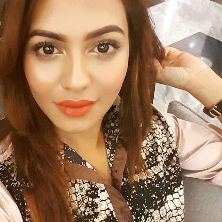 Nusraat Faria Mazhar