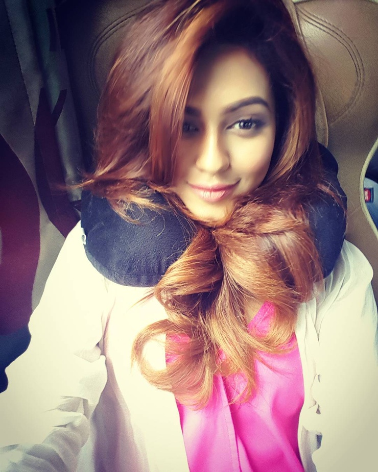 Nusraat Faria Mazhar