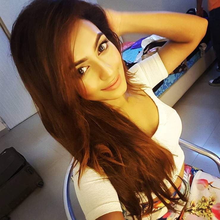 Nusraat Faria Mazhar
