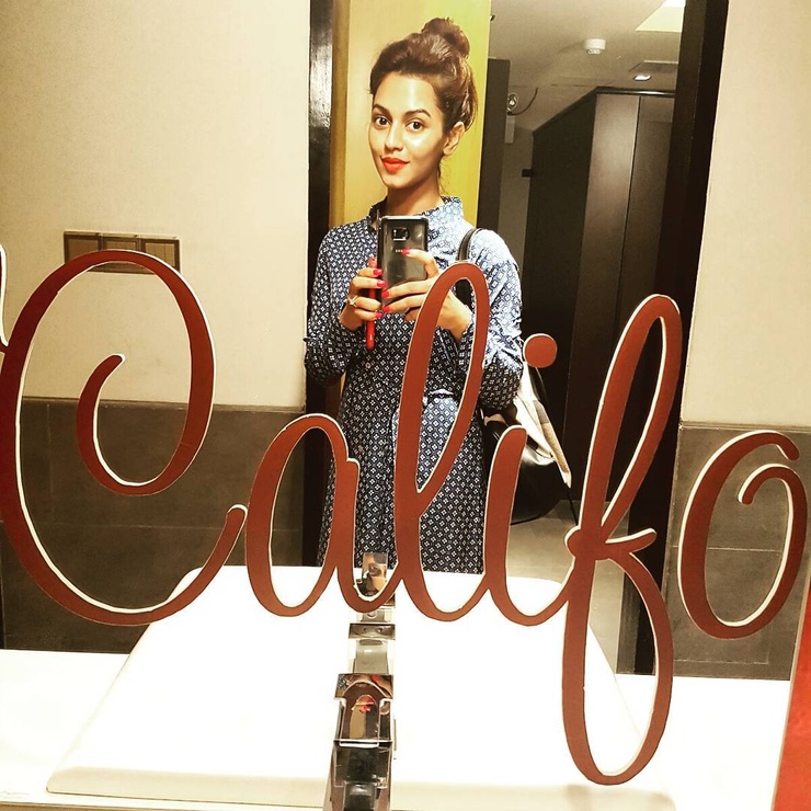 Nusraat Faria Mazhar