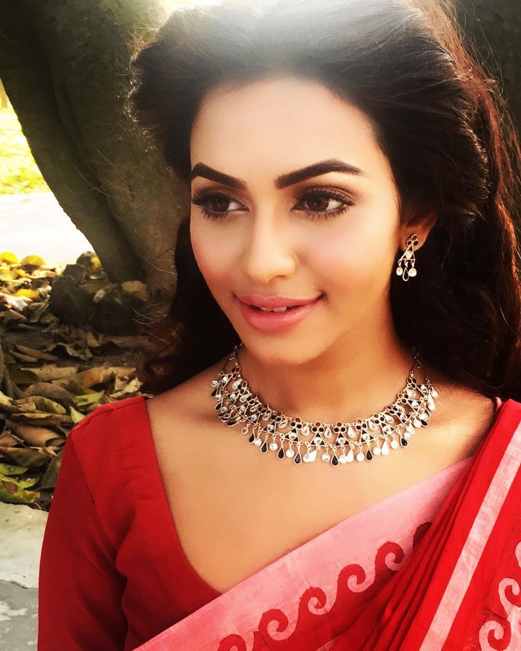 Nusraat Faria Mazhar