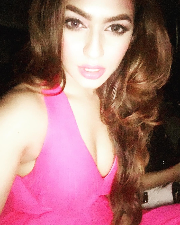 Nusraat Faria Mazhar