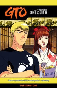 Great Teacher Onizuka