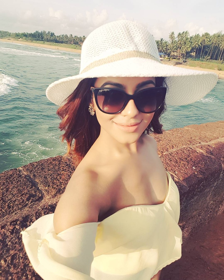 Nusraat Faria Mazhar