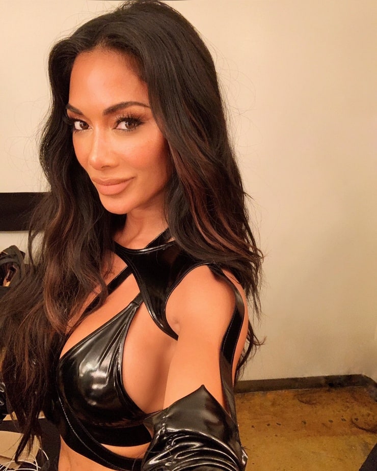 Nicole Scherzinger