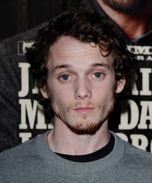 Anton Yelchin