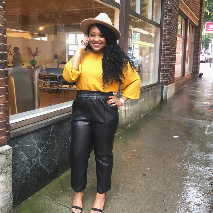 Felichia Chivaughn