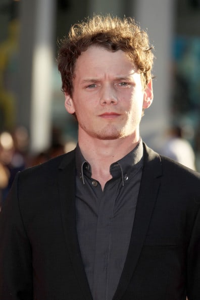 Anton Yelchin