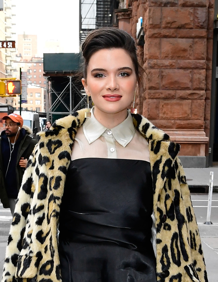 Katie Stevens Katie Stevens
