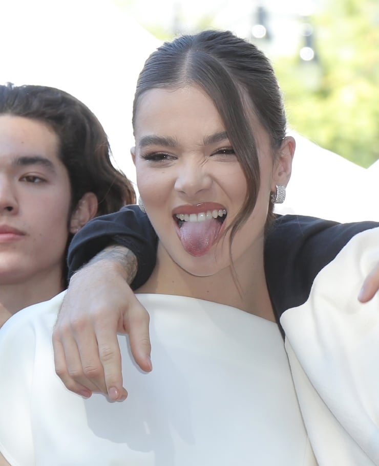 Hailee Steinfeld