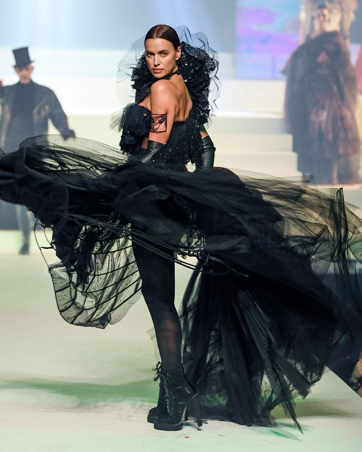 Irina Shayk Irina Shayk