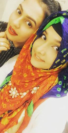 Nusraat Faria Mazhar