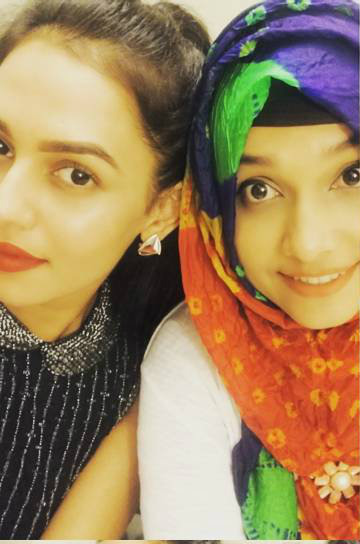 Nusraat Faria Mazhar