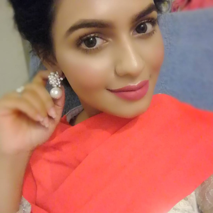 Nusraat Faria Mazhar