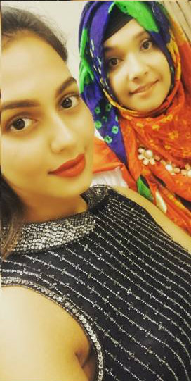 Nusraat Faria Mazhar