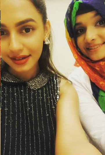 Nusraat Faria Mazhar
