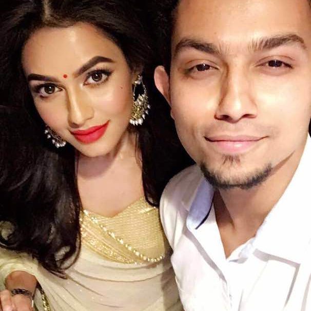 Nusraat Faria Mazhar