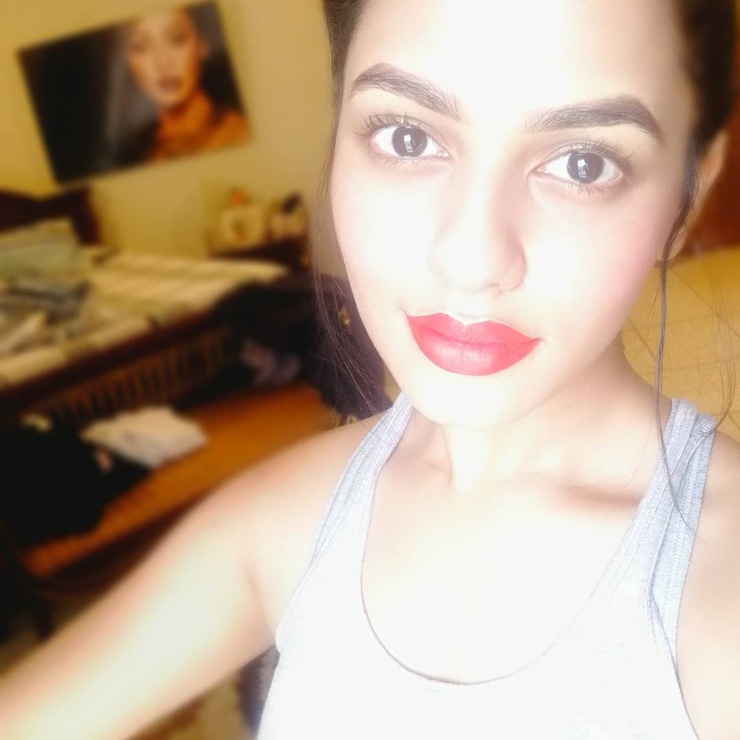 Nusraat Faria Mazhar