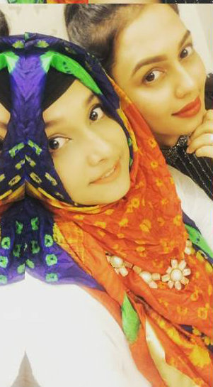 Nusraat Faria Mazhar