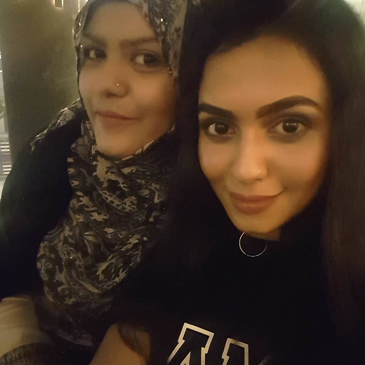Nusraat Faria Mazhar