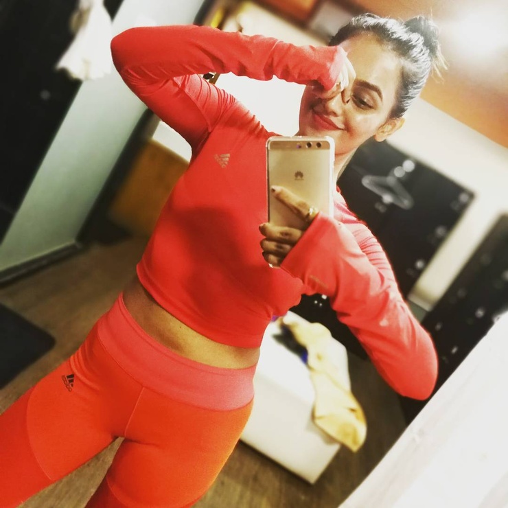 Nusraat Faria Mazhar