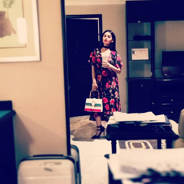 Nusraat Faria Mazhar