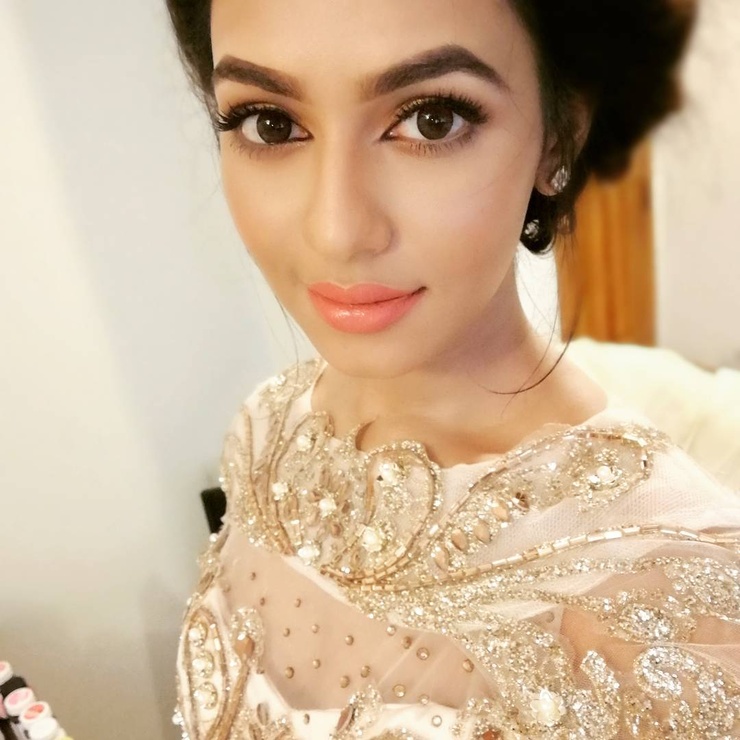 Nusraat Faria Mazhar