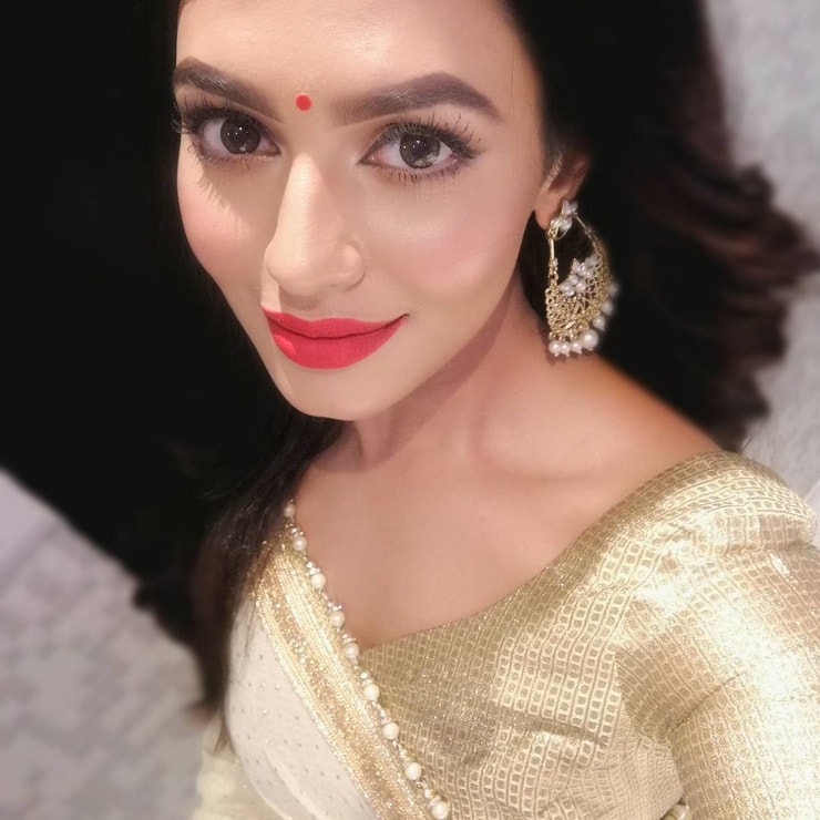 Nusraat Faria Mazhar