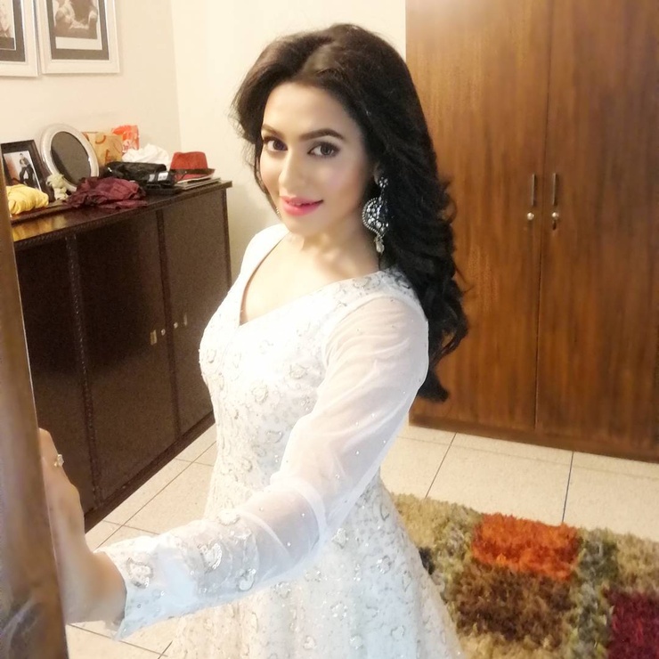 Nusraat Faria Mazhar
