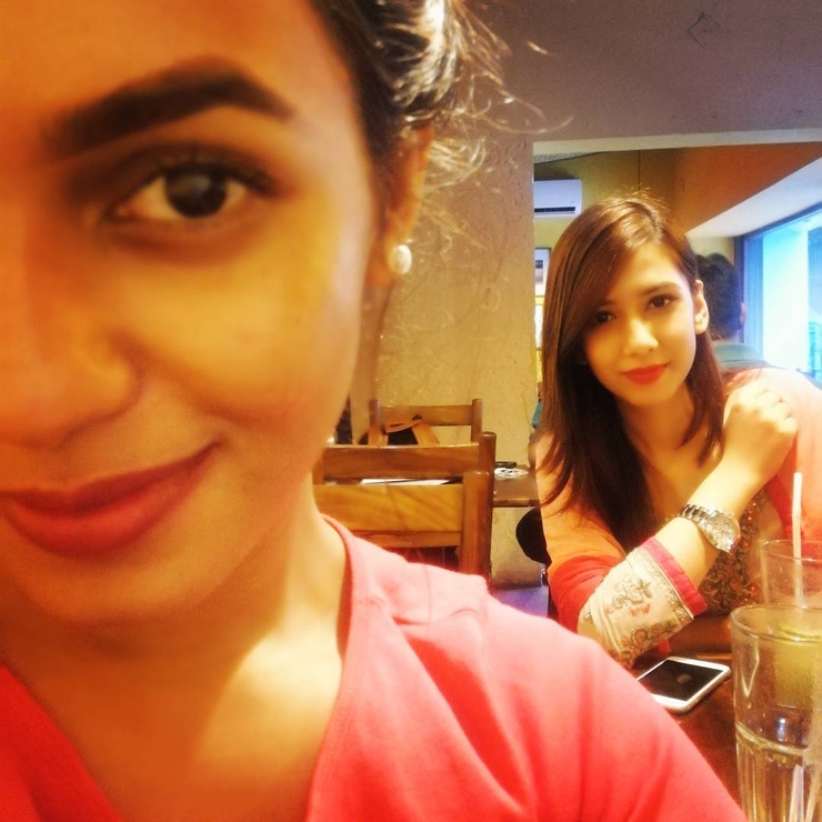 Nusraat Faria Mazhar