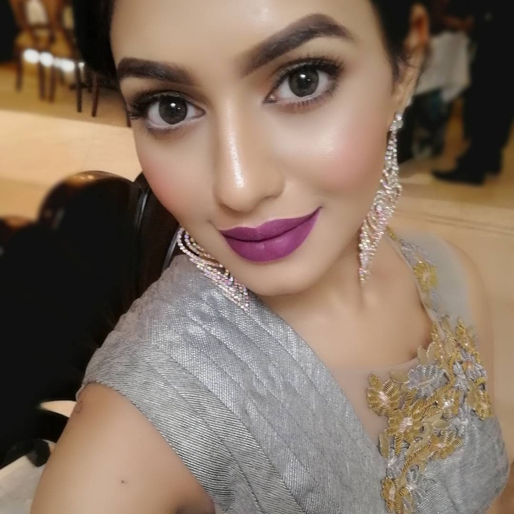 Nusraat Faria Mazhar