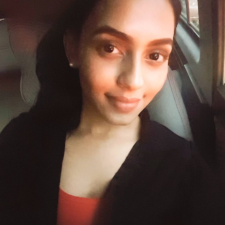 Nusraat Faria Mazhar