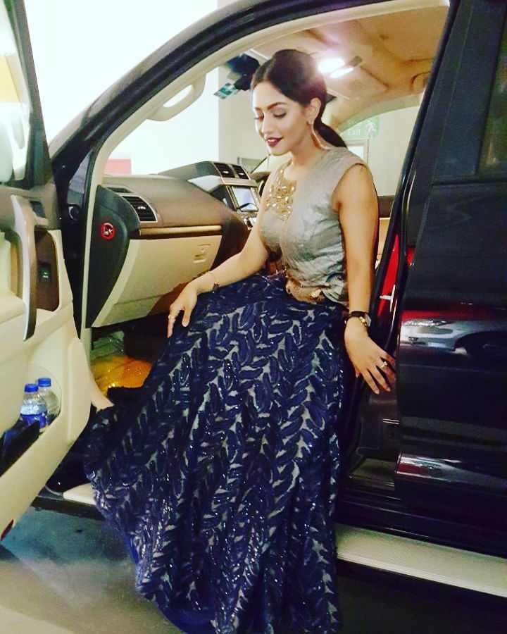 Nusraat Faria Mazhar