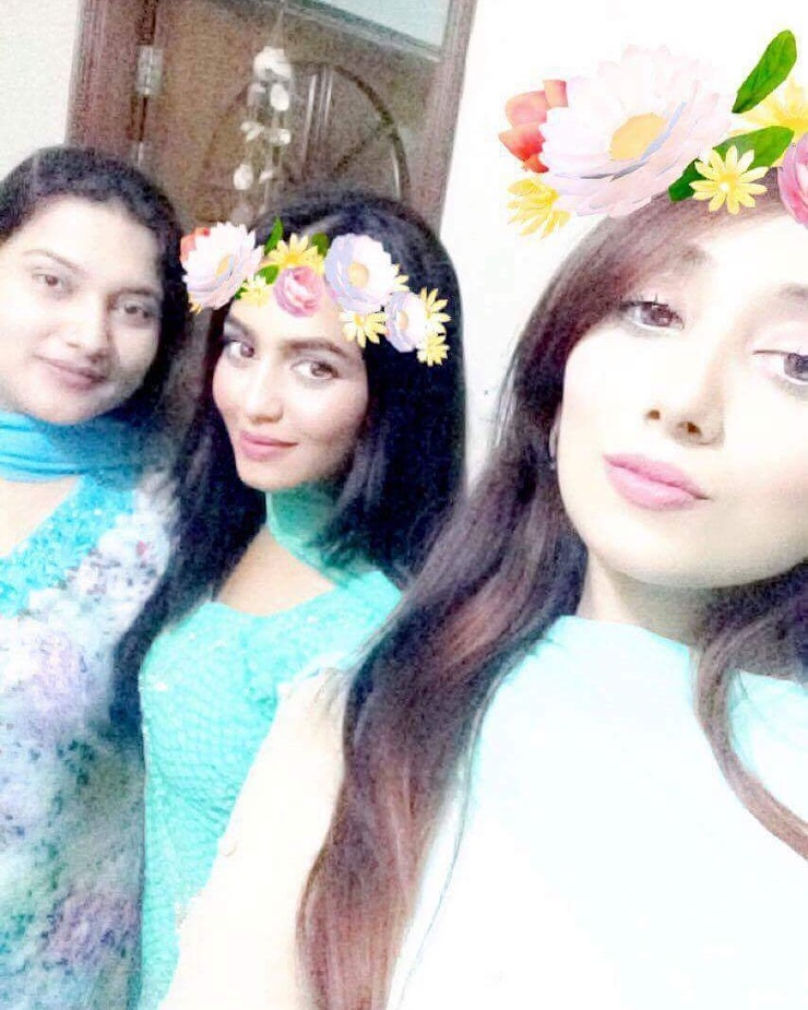 Nusraat Faria Mazhar