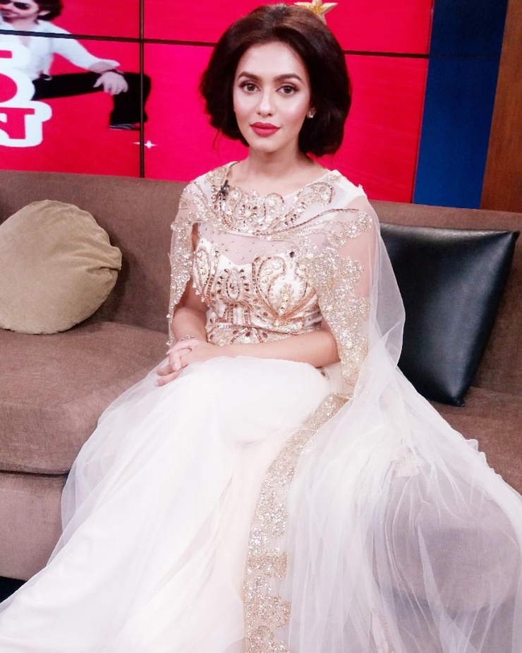 Nusraat Faria Mazhar