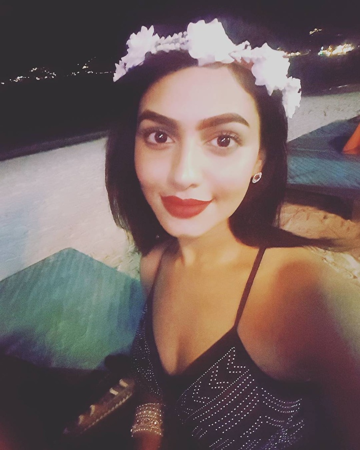 Nusraat Faria Mazhar