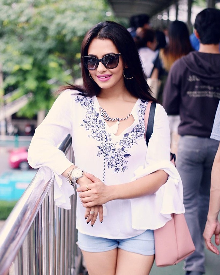 Nusraat Faria Mazhar