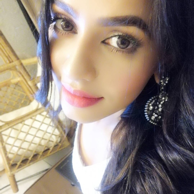 Nusraat Faria Mazhar