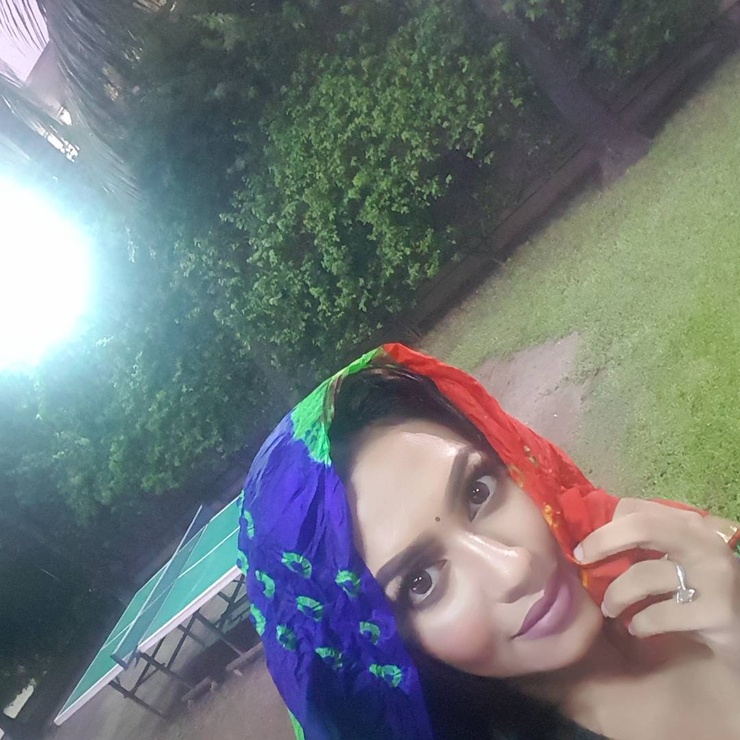 Nusraat Faria Mazhar