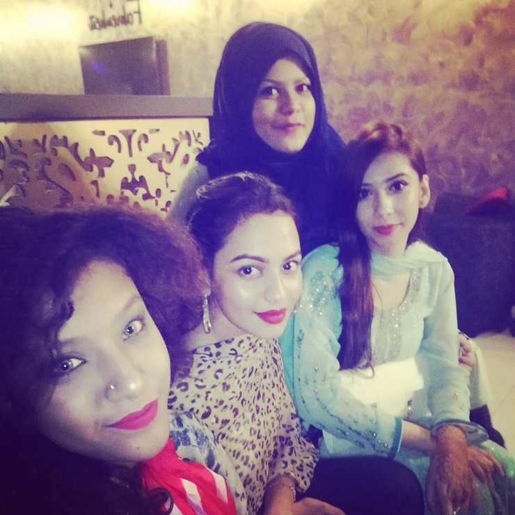 Nusraat Faria Mazhar