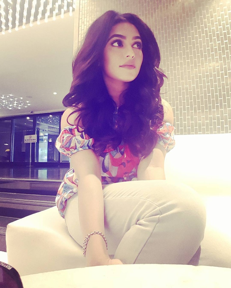 Nusraat Faria Mazhar