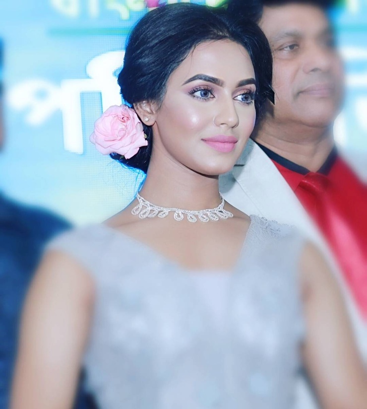 Nusraat Faria Mazhar