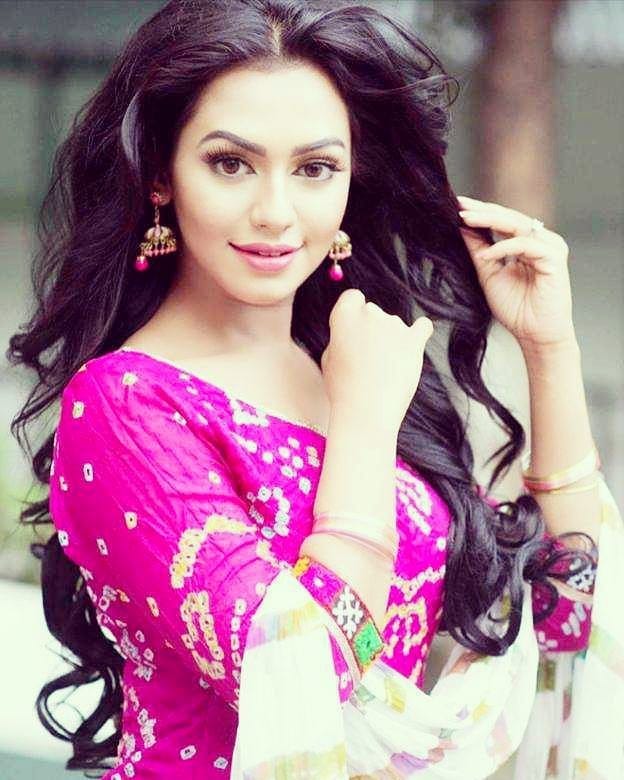 Nusraat Faria Mazhar