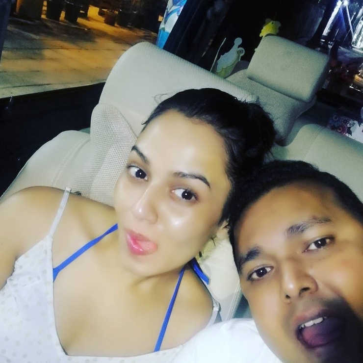 Nusraat Faria Mazhar