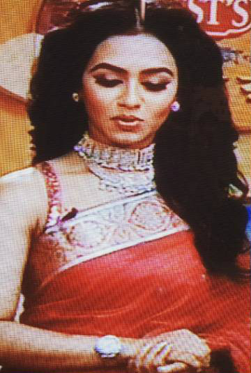 Nusraat Faria Mazhar