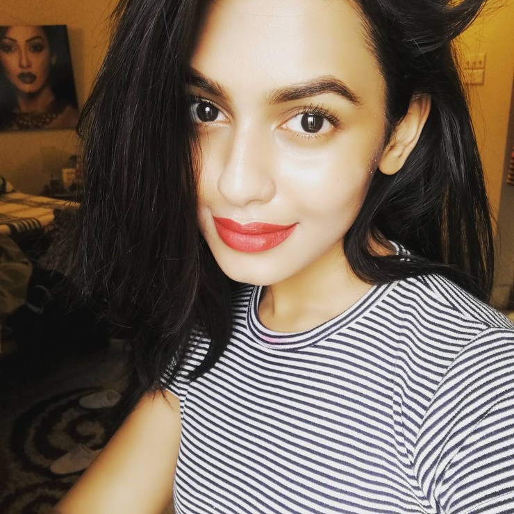 Nusraat Faria Mazhar